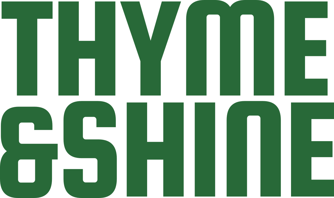Thyme & Shine